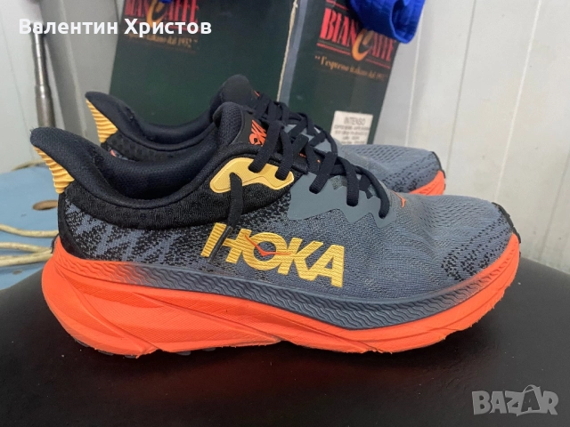 HOKA Challenger ATR7,номер 41 1/3, стелка 26см