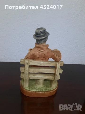 порцеланови гипсови фигурки от смола, снимка 9 - Статуетки - 50918414