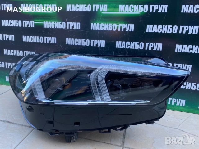 Фарове BMW LED фар за Бмв Х1 Bmw X1 U11, снимка 4 - Части - 44103565