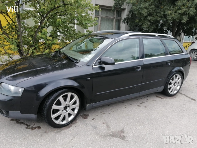 AUDI - A4 ( B6 ) 2.5 tdi - 180kc Qattro -  Automatik...!!!, снимка 9 - Автомобили и джипове - 52105175