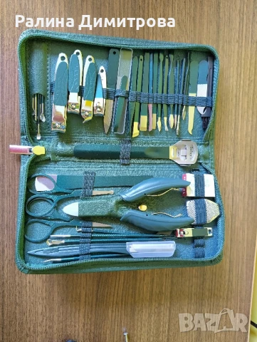 Несесер за маникюр , снимка 2 - Други - 51394488