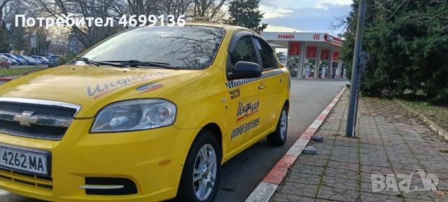 Шевролет авео, снимка 4 - Автомобили и джипове - 52971970