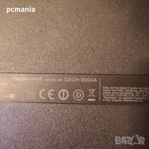 Хакната конзола Playstation 3 Slim 160GB PS3 ПС3 слим пълен комплект, снимка 9 - PlayStation конзоли - 46386461