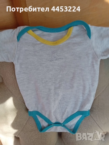 Бебешки бодита, снимка 9 - Бодита за бебе - 50893150