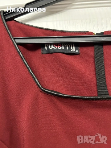 Дамски рокли Л едната на Lucy, снимка 7 - Рокли - 54006758