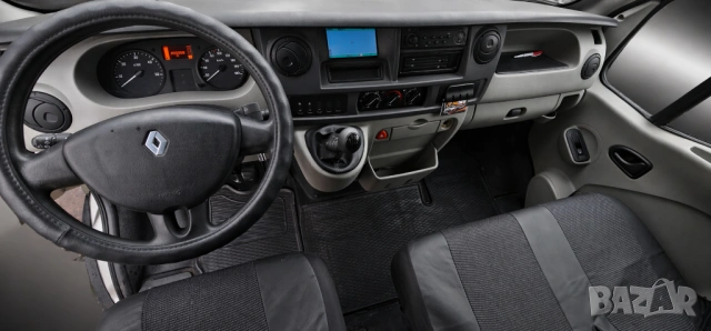 Бус Под наем Renault Master –висока база, под наем Стара Загора 30 евро, снимка 8 - Rent a car - 54274013
