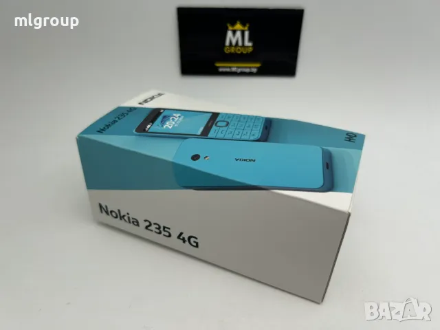 #MLgroup предлага:   #Nokia 235 4G 2024 Dual-SIM, нов, снимка 5 - Nokia - 47735505