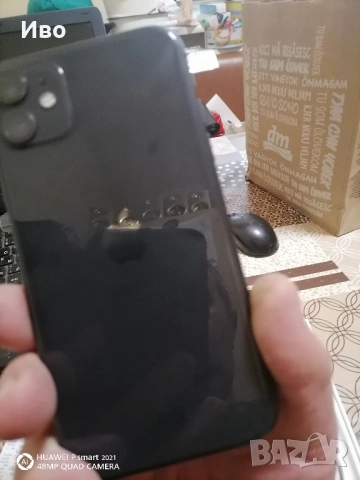 Продавам Айфон 11, снимка 2 - Apple iPhone - 53467651