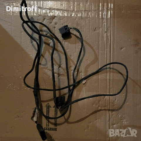 Оригинални ляв / десен / халогени / фар за мъгла Audi A4 B7 (2004-2007г.), снимка 4 - Аксесоари и консумативи - 53099042