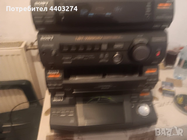 глава стерео уредба sony., снимка 10 - Аудиосистеми - 53829214