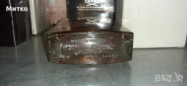 Chanel Allure 100 ml edp дамски парфюм, снимка 2 - Дамски парфюми - 48636231