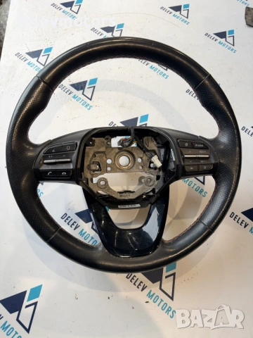 56130-J9000 волан кожен мултифункционален от Hyundai Kona 1.6 T-GDI, двигател G4FJ, 177 кс., 4x4, ав