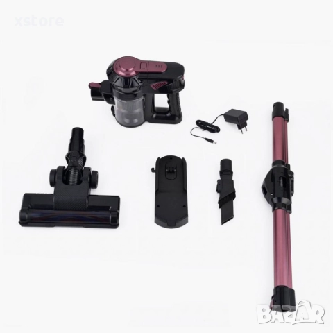 Прахосмукачка Muhler MCC-155 акумулаторна, ръчна, снимка 2 - Прахосмукачки - 52796106