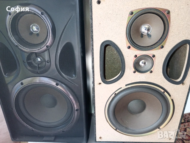 ТРИЛЕНТОВИ качествени колони UNIVERSIUM 200w