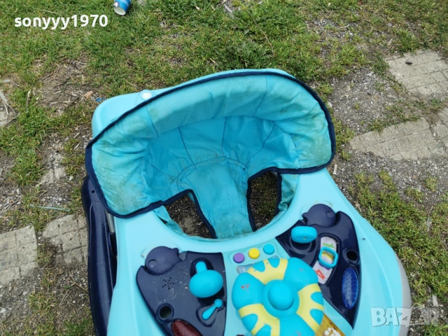 BERTONI-ПРОХОДИЛКА 1104261654, снимка 2 - Други - 54166651