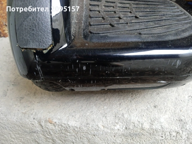 Ховърборд и зарядно, снимка 3 - Скейтборд, ховърборд, уейвборд - 54043230