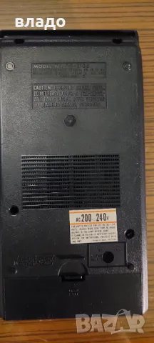 продавам изгодно като ново оригинално Японско касетофонче- Панасоник , снимка 3 - Аудиосистеми - 47144742