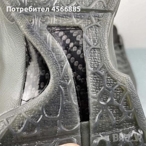 Nike Kobe 6 Fade to Black, снимка 4 - Спортни обувки - 51750857