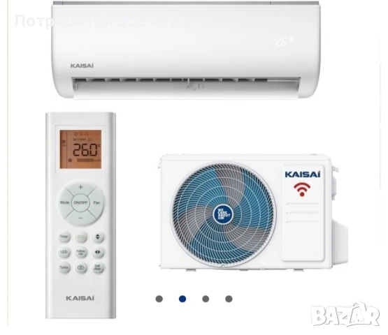 Климатици на супер цени, снимка 5 - Климатици - 50979367