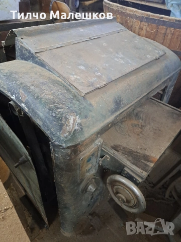 Щрайхмус 650м.м., снимка 4 - Циркуляри - 53620541