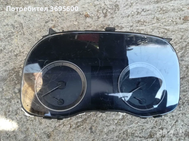 Hyundai Tucson Хюндай Туксон километраж табло управление климатроник, снимка 2 - Части - 53856925