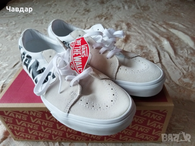 Маратонки Vans - размер 44, снимка 9 - Маратонки - 47887681