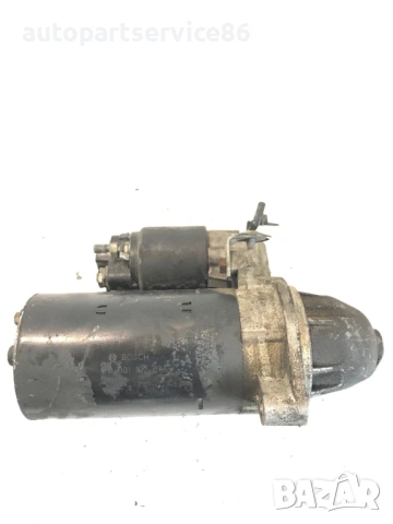 Стартер Bosch 312 за Mercedes Sprinter (1998) 0001109036, 0041518901