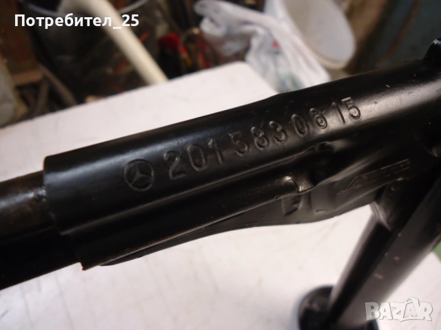 Крик - Мерцедес, снимка 4 - Аксесоари и консумативи - 53408485