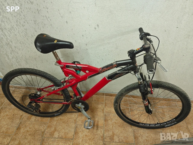 Велосипед. В Добро състояние. 