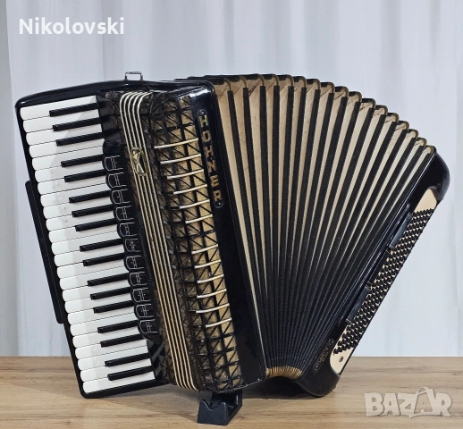 Акордеон Hohner Atlantic IV Deluxe 