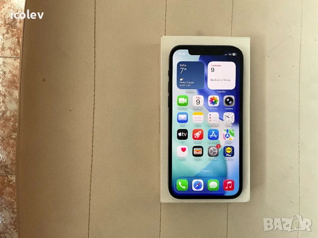 IPhone 12 64gb Black