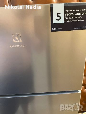 Хладилник Electrolux 400 лв, снимка 1 - Хладилници - 46479934