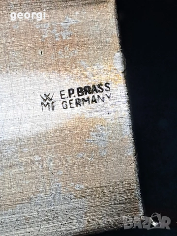 салфетник WMF 34/2, снимка 6 - Аксесоари за кухня - 53904620