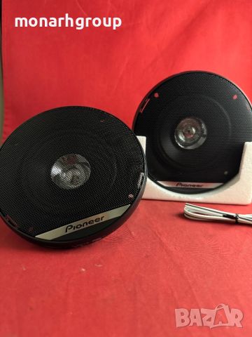 Pioneer TS-G1010F 190W, снимка 2 - Ресийвъри, усилватели, смесителни пултове - 46024302