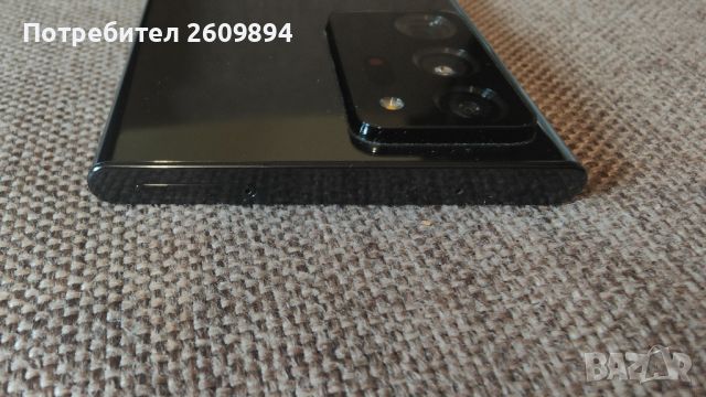 Samsung Galaxy Note 20 Ultra 256GB, снимка 8 - Samsung - 46389692