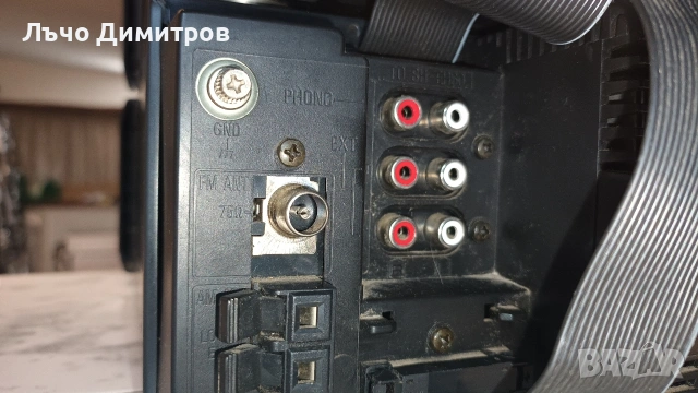 TECHNICS SA-EH60, снимка 9 - Аудиосистеми - 53497694