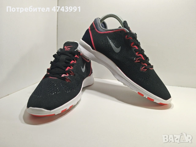 Оригинални маратонки Nike Womens Free TR Fit 5 в отлично състояние!, снимка 2 - Маратонки - 54018234
