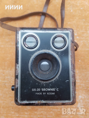 Фотоапарат камера KODAK BROWNIE 