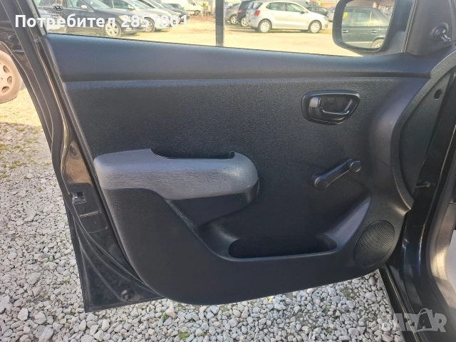 Хюндай i10, снимка 8 - Автомобили и джипове - 53763620