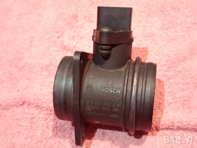 Дебитомер BOSCH за VW Polo Lupo и Seat Arosa - 1.4 TDI, снимка 3 - Части - 51706751