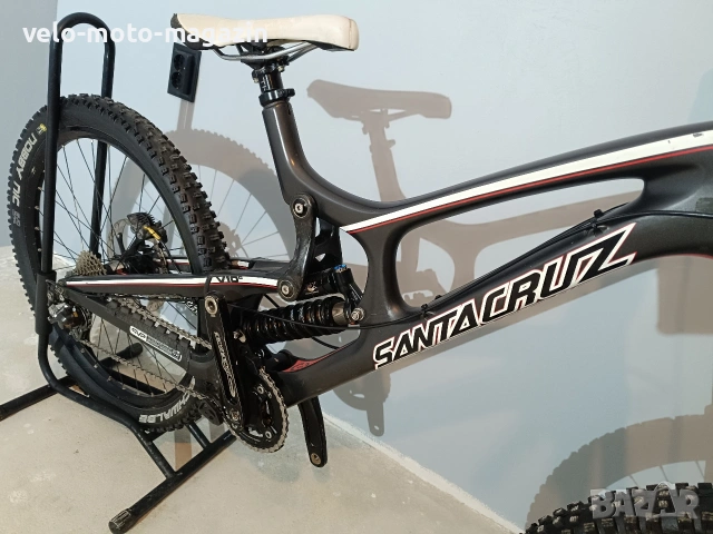 велосипед Santa Cruz , снимка 2 - Велосипеди - 54271735