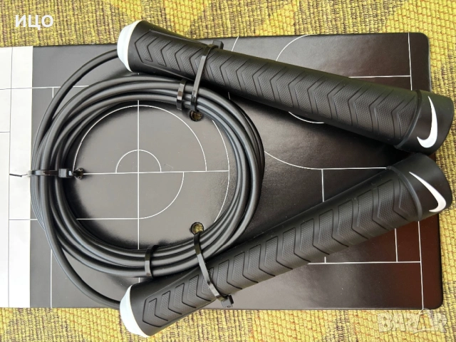 Ново въже за тренировки Nike Speed Rope, снимка 2 - Други - 54158282