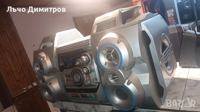 SAMSUNG MAX-WB650, снимка 2 - Аудиосистеми - 52968321