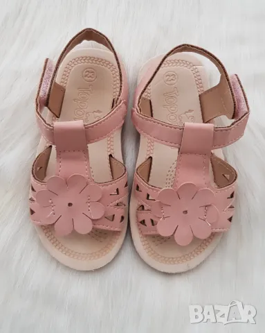 Детски сандали №23, снимка 10 - Детски сандали и чехли - 49660603