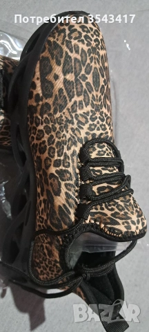 Нови Дамски дишащи обувки, снимка 4 - Дамски ежедневни обувки - 53398394