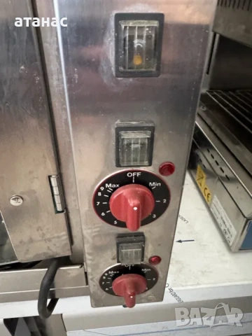 Грил за пилета електрически! 4 бр., снимка 2 - Скари - 54292733