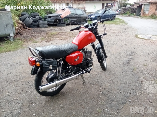 MZ ETZ 150., снимка 6 - Мотоциклети и мототехника - 51788217