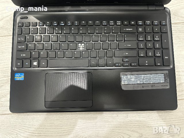Лаптоп Acer Aspire E1-570 цяла за части , снимка 3 - Части за лаптопи - 44960088