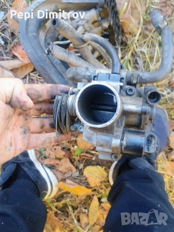 Дросел ЗА DAEWOO MATIZ 0.8, снимка 3 - Части - 52260722
