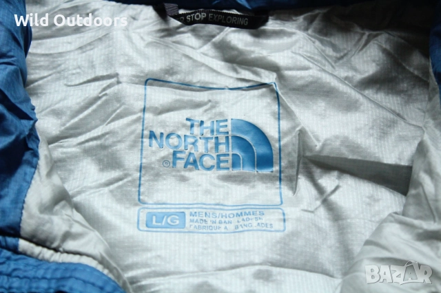 THE NORTH FACE Thermoball jacket - мъжко яке, размер L, снимка 4 - Якета - 52381106